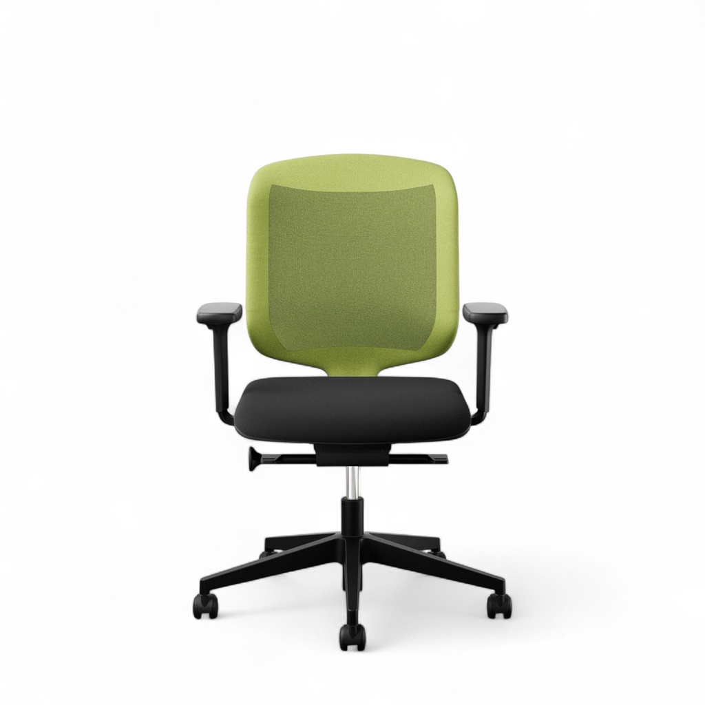 Giroflex 434 Chair 2 Go office chair (Green)