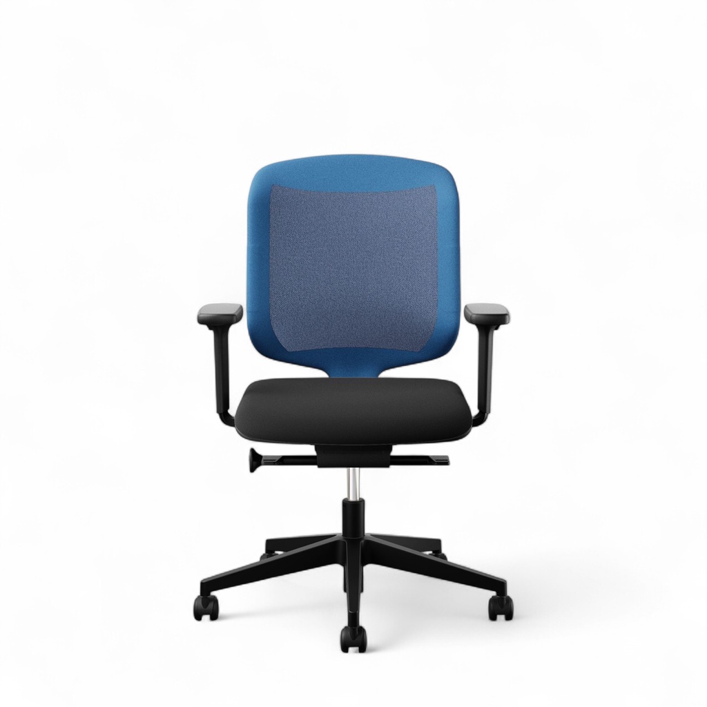 Bürostuhl Giroflex 434 Chair 2 Go (Blau)