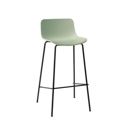 Bar Hocker Milani Stay (Grün, Schwarz)