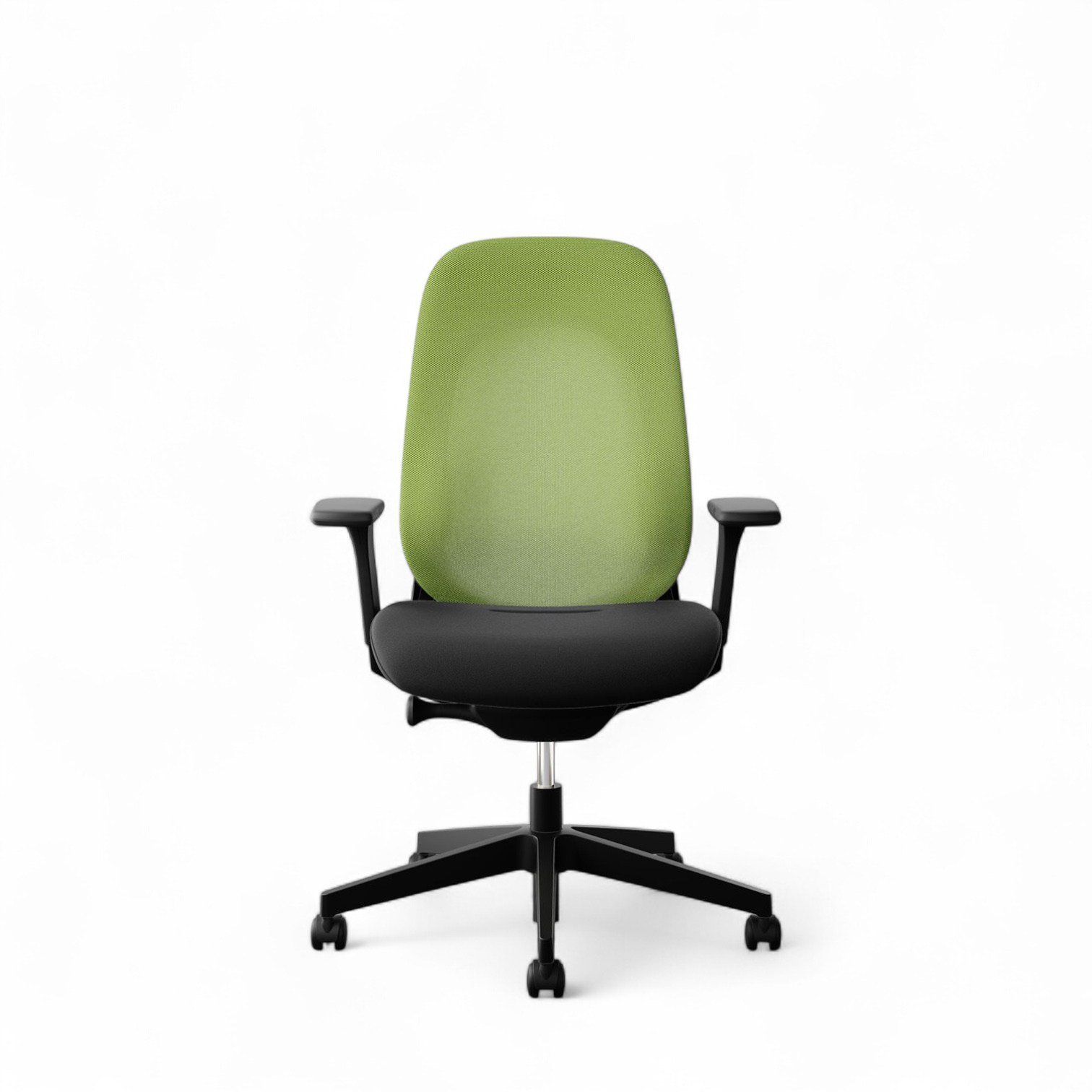 Image of Drehstuhl Giroflex 40-4049 mit 3D Armlehnen, Grün/Schwarz, Neu, Ergonomischer Stuhl - ideal für flexibles Arbeiten
