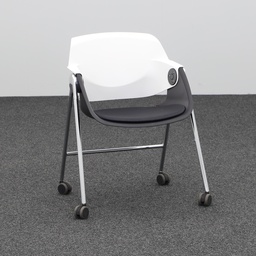 Konferenzstuhl auf Rollen Sitag G02