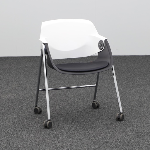 Konferenzstuhl auf Rollen Sitag G02