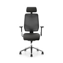 Fauteuil de direction Giroflex 68-3519 (Noir)