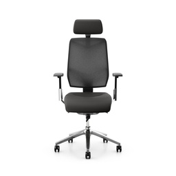 Fauteuil de direction Giroflex 68-3519 (Noir)