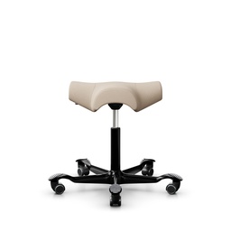 Sattelhocker HAG Capisco 8105 (Beige, Schwarz)