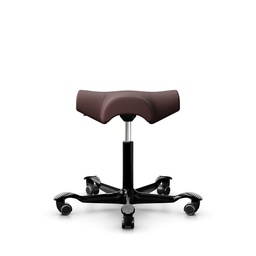Sattelhocker HAG Capisco 8105 (Braun, Schwarz)