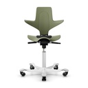 Siège-selle HAG Capisco Puls 8010 (Vert, Nouveau, Blanc)
