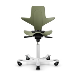 Siège-selle HAG Capisco Puls 8010 (Vert, Nouveau, Blanc)