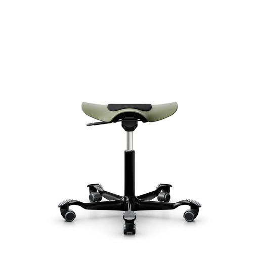 Sgabello HAG Capisco Puls 8001 (Verde, Nero)
