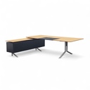 Chefschreibtisch Haworth Audience Executive (Normal gebraucht)