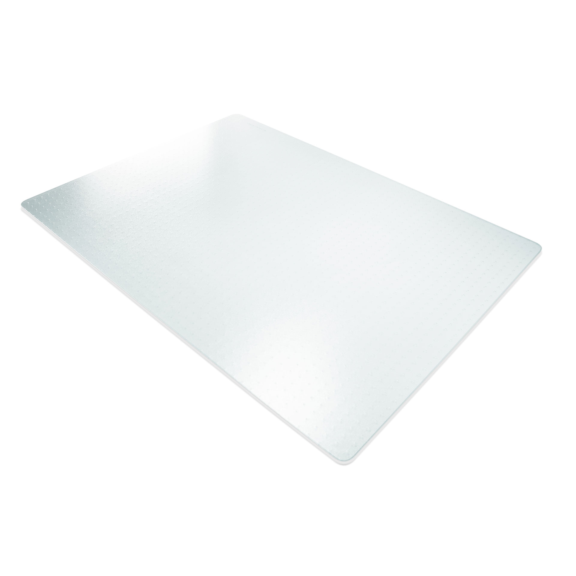 Image of RS Office Products Bodenschutzmatte Duragrip Meta 150x120 cm für Teppichböden Transparent, Neu