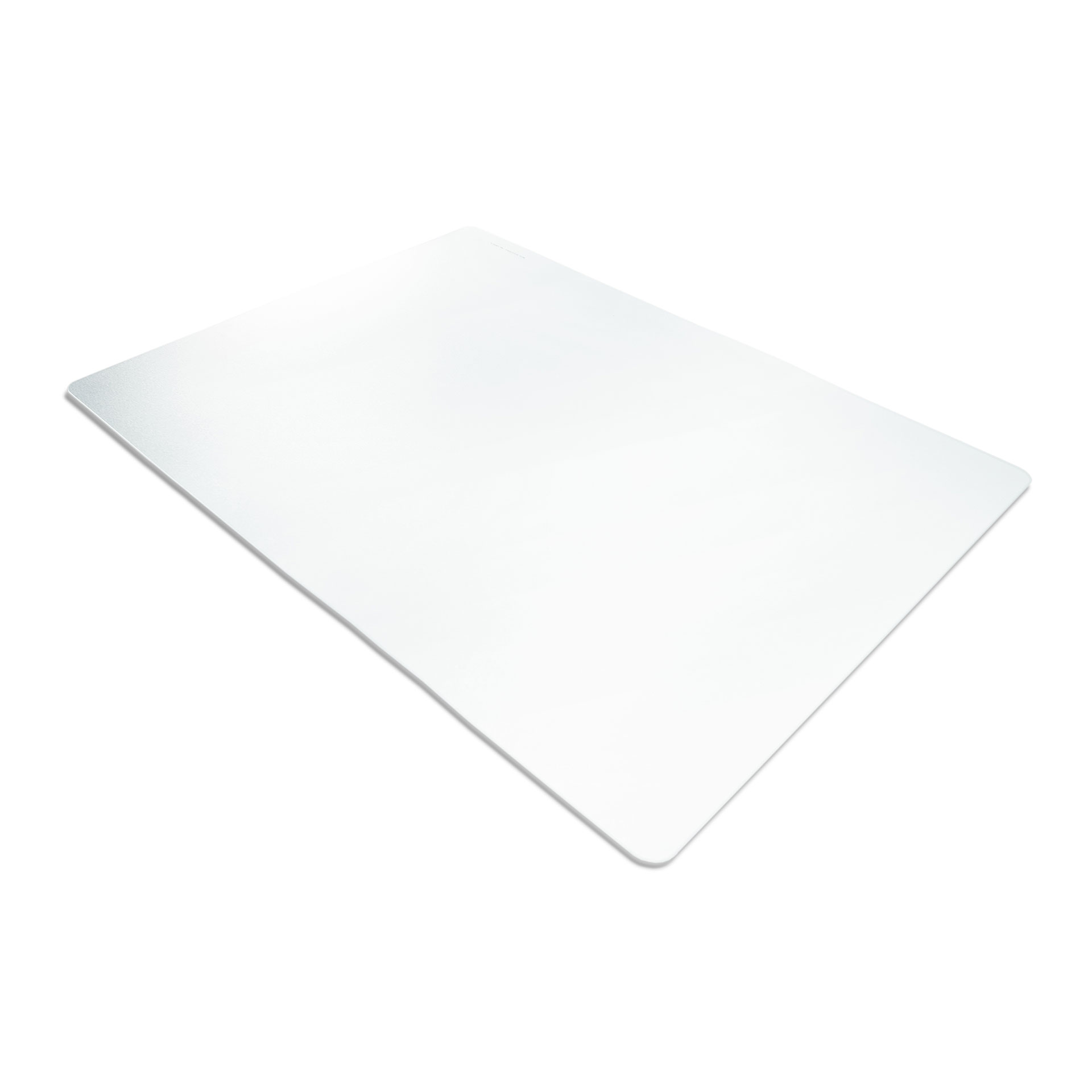 RS Office Products Bodenschutzmatte Duragrip Meta 150x120 cm für Hartböden Transparent, Neu