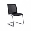 Freischwinger Haworth Lively Comforto 2950 (Neu, Verchromt, ohne Armlehnen)