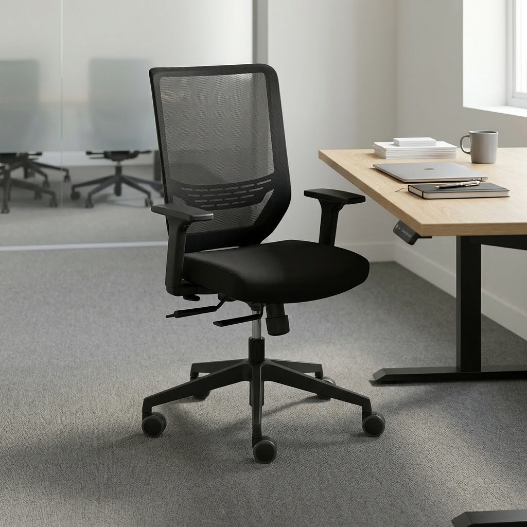 Bürodrehstuhl Trendoffice To Sync Plus (Neu)