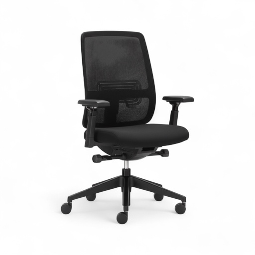 Bürostuhl Haworth Lively Comforto (mit 3D Armlehnen)
