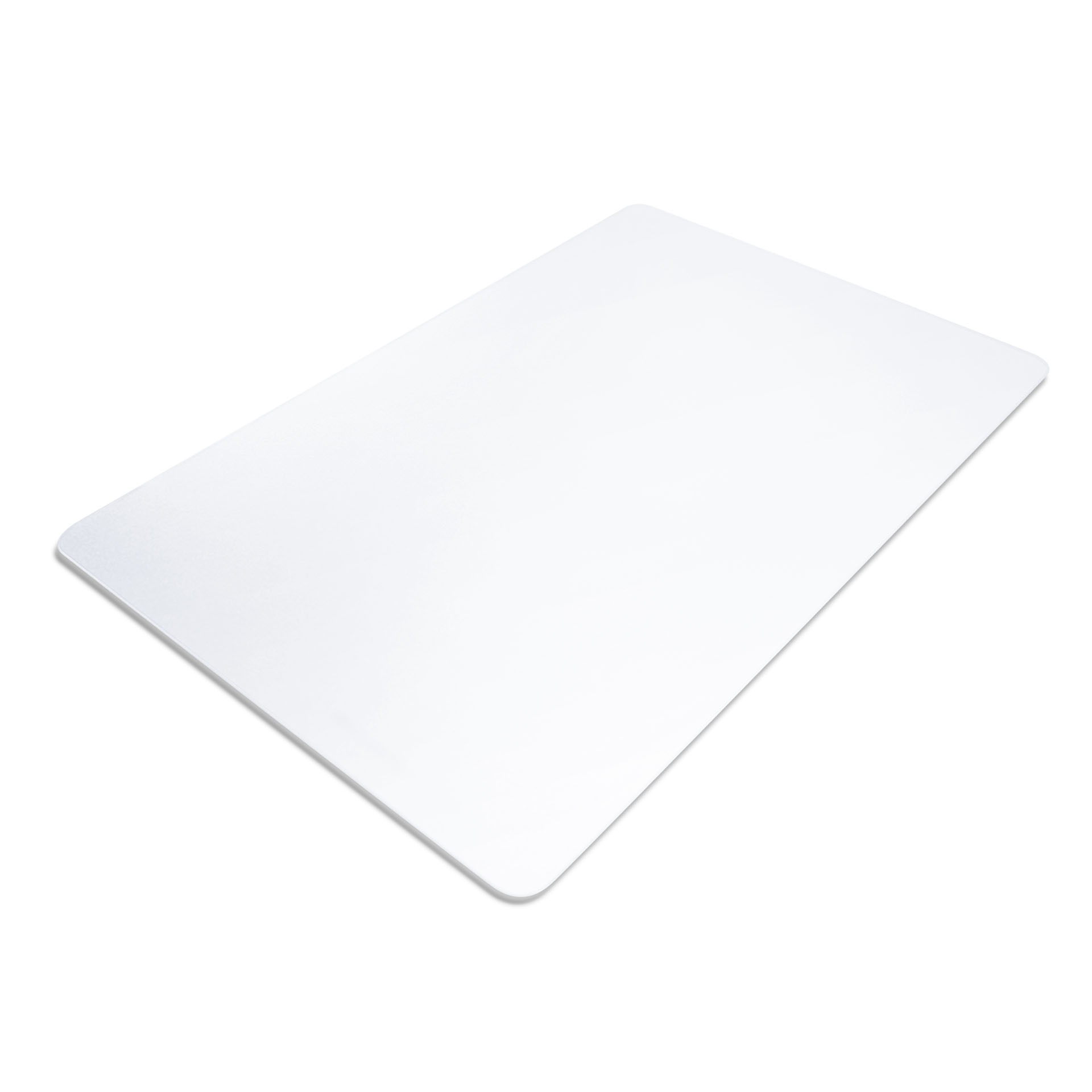 RS Office Products Schreibtischmatte Durasense Soft 120x60 cm Transparent, Neu