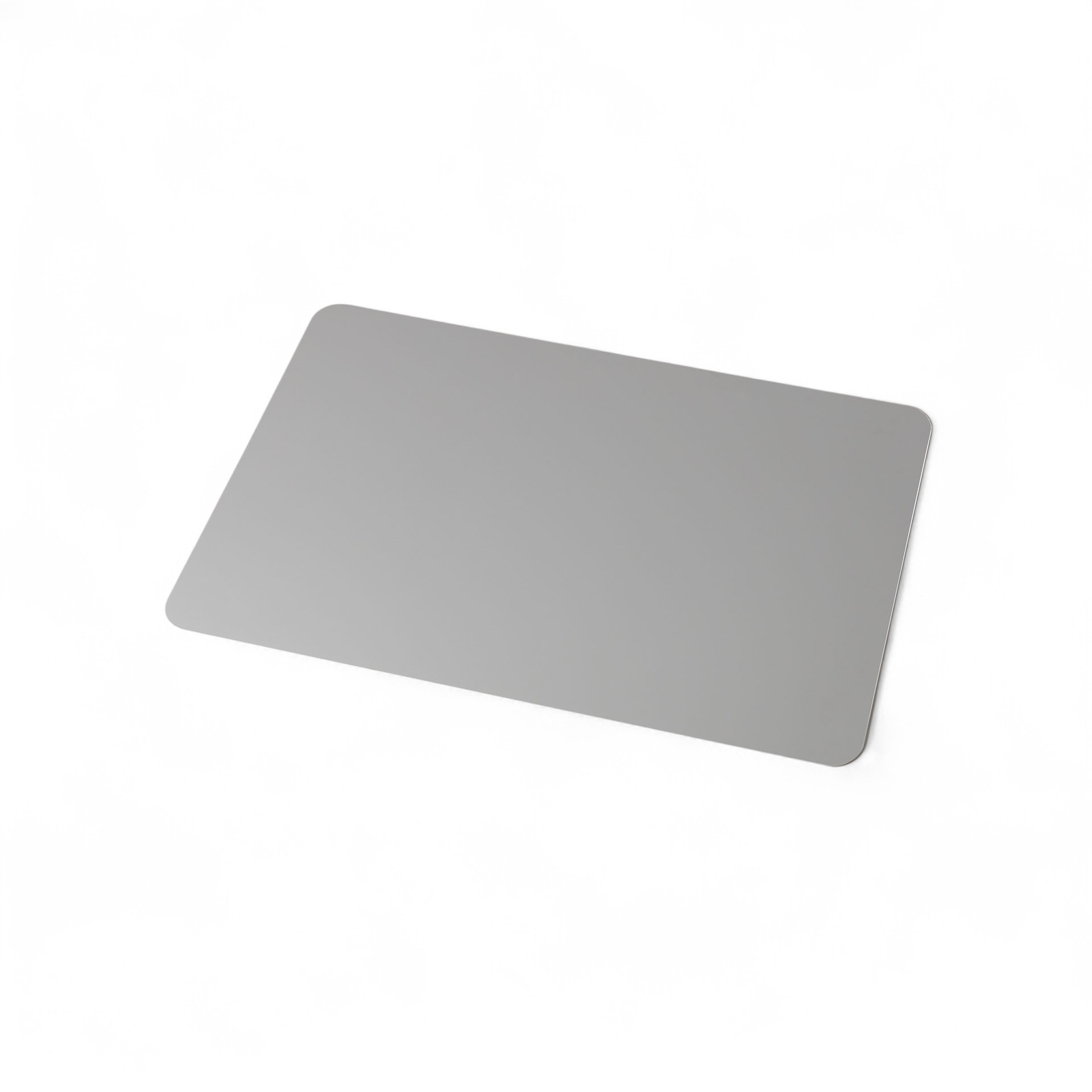 RS Office Products Tapis de bureau Puro Sense Stijl 90x60 cm Gris blanc, Nouveau
