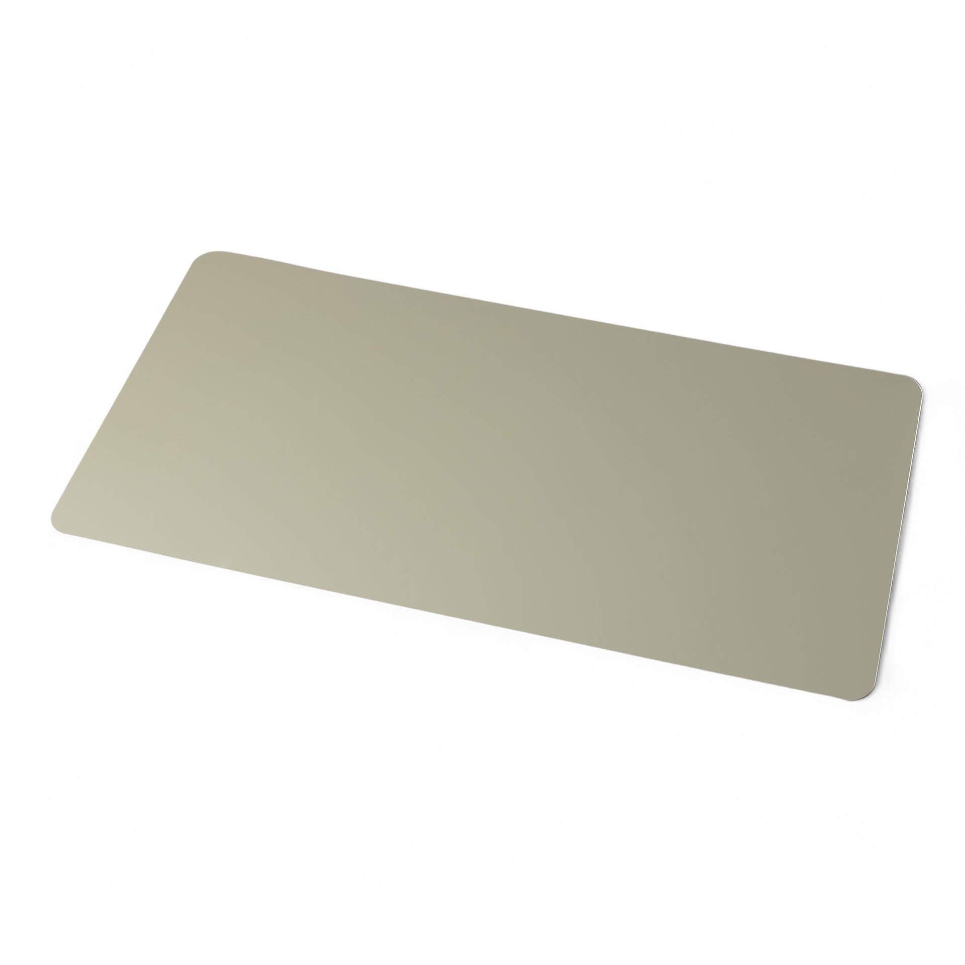 RS Office Products Schreibtischmatte Puro Sense Stijl 120x60 cm Hellgrün, Neu
