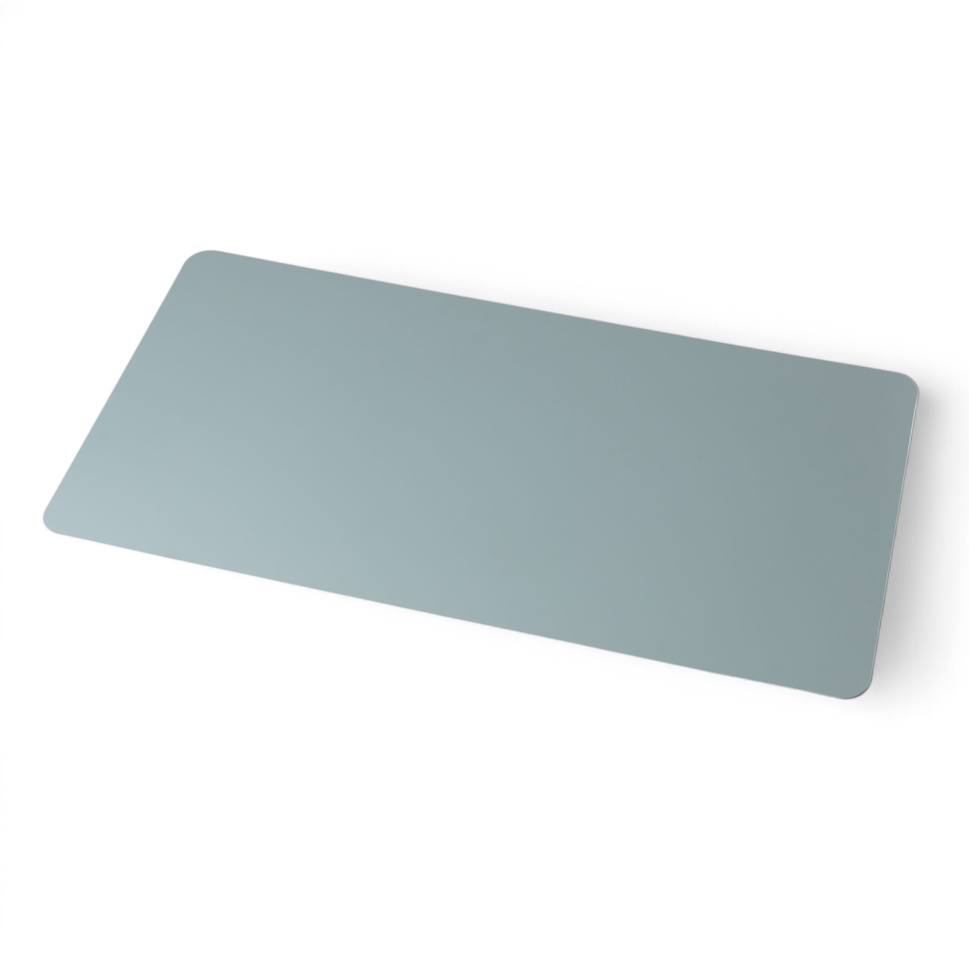 RS Office Products Schreibtischmatte Puro Sense Stijl 120x60 cm Hellblau, Neu