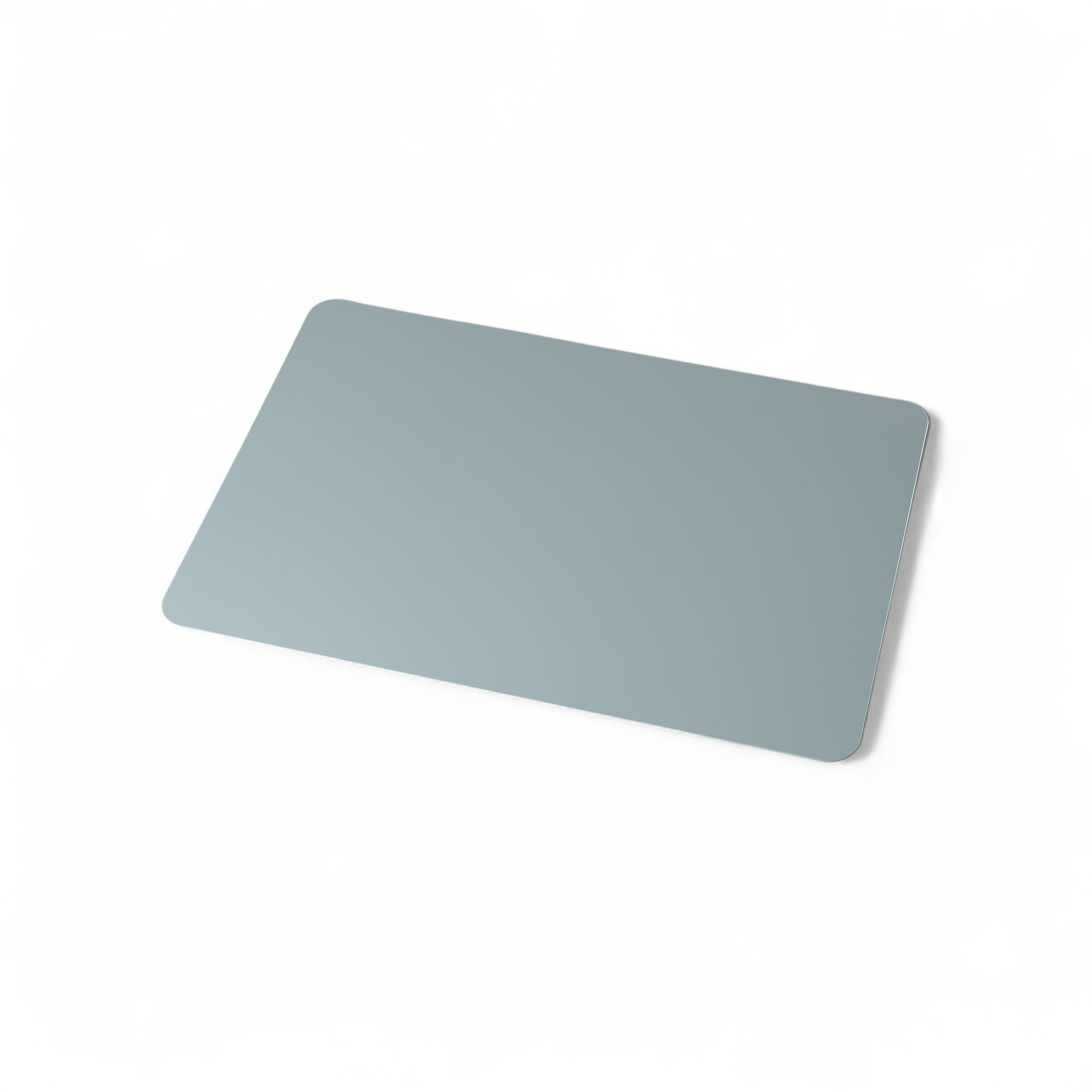 RS Office Products Tapis de bureau Puro Sense Stijl 90x60 cm Bleu clair, Nouveau