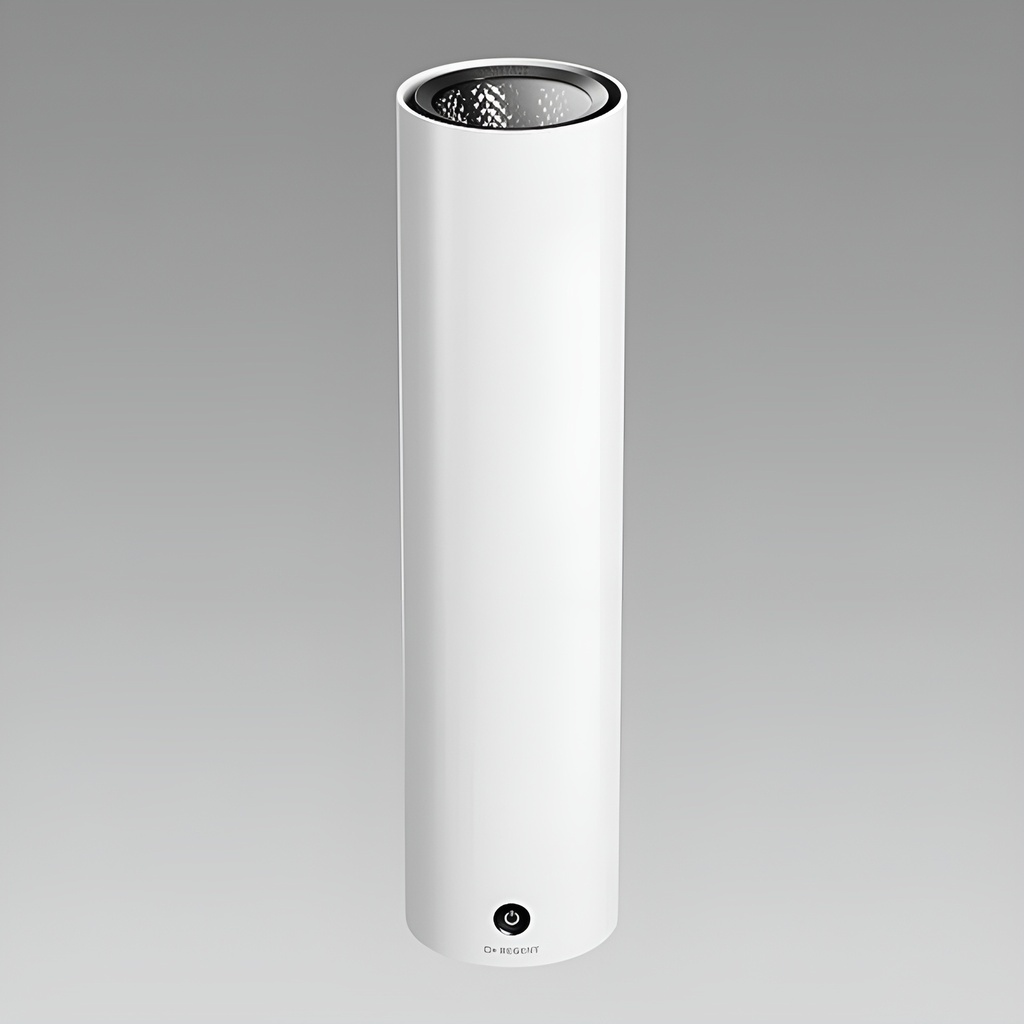 Tischlampe Farbtemperatur Konfigurierbar Regent Beam Office (Bianco, Bianco neutro)
