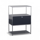 Highboard USM Haller (Normal gebraucht)
