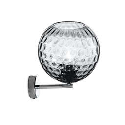 Murano Wandlampen Murano Bolle (Transparent, Sehr gut)