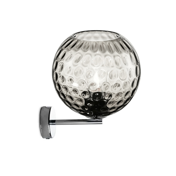 Murano Wandlampen Murano Bolle (Hellgrau-braun, Sehr gut)