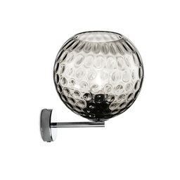 Murano Wandlampen Murano Bolle (Hellgrau-braun, Sehr gut)