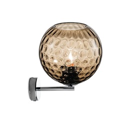 Murano Wandlampen Murano Bolle (Beigebraun, Sehr gut)