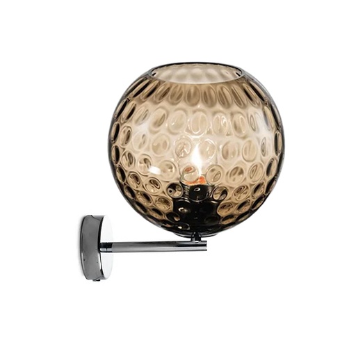Murano Wandlampen Murano Bolle (Beigebraun, Sehr gut)