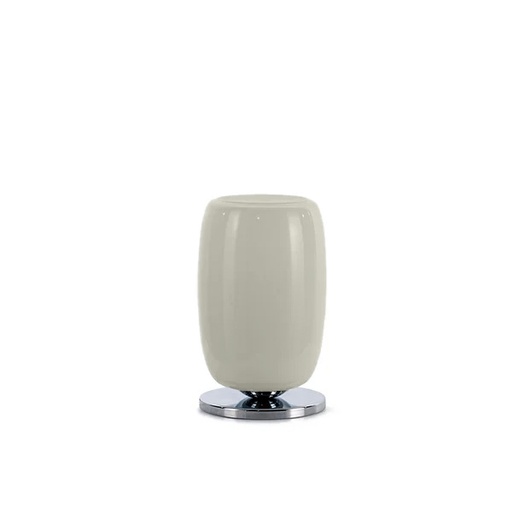 Murano Tischlampen Murano Bambù (Hellgrau-braun, Sehr gut, LP., 16)