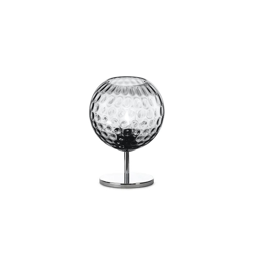 Murano Tischlampen Murano Bolle (Transparent, Sehr gut, LP., 20)