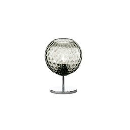 Murano Tischlampen Murano Bolle (Hellgrau-braun, Sehr gut, LP., 20)