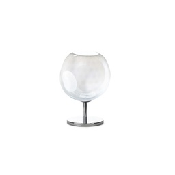 Murano Tischlampen Murano Bolle (Weiss, Sehr gut, LP., 20)