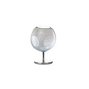 Murano Tischlampen Murano Bolle (Silbergrau, Sehr gut, LP., 20)
