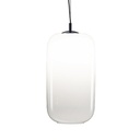 Murano Pendellampen Murano Bambù (Weiss, Sehr gut, Cromata, Sosp. G., 22)