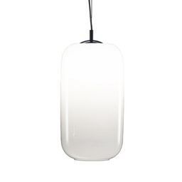 Murano Pendellampen Murano Bambù (Weiss, Sehr gut, Cromata, Sosp. G., 22)