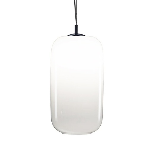 Murano Pendellampen Murano Bambù (Weiss, Sehr gut, Cromata, Sosp. G., 22)