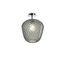 Murano Deckenlampen Murano Dalia (Hellgrau-braun, Sehr gut, Oro satinato, PL. P., 19)