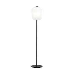 Murano Stehlampen Murano Dalia (Weiss, Sehr gut, Nera opaca)