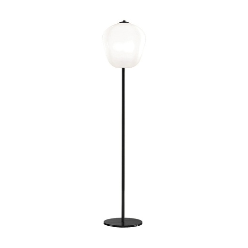 Murano Stehlampen Murano Dalia (Weiss, Sehr gut, Nera opaca)