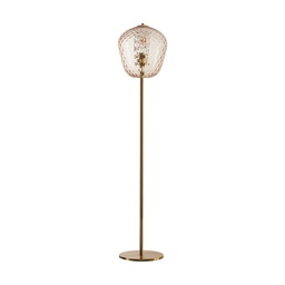 Murano Stehlampen Murano Dalia (Hellrosa, Sehr gut, Oro satinato)