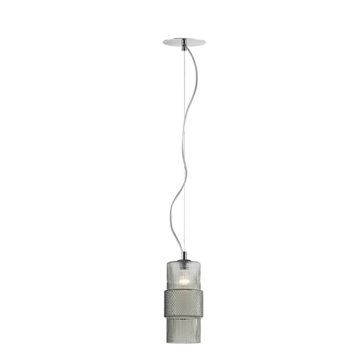 Murano Pendellampen Murano Satomi (Hellgrau-braun, Sehr gut)