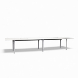 Workbench Haworth (Normal gebraucht)