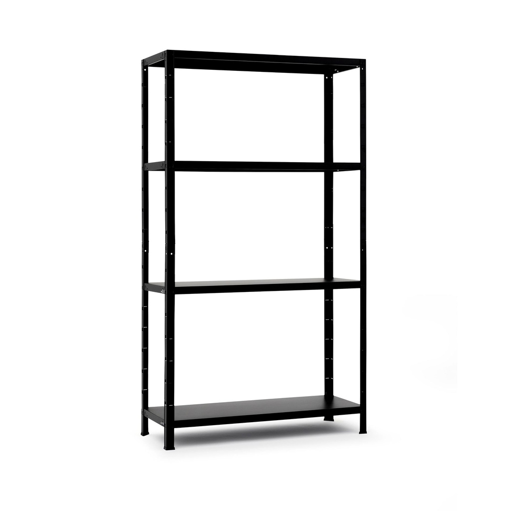 Steckregal Tradingzone Steelline (Schwarz, 50)