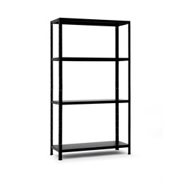 Steckregal Tradingzone Steelline (Schwarz, 50)