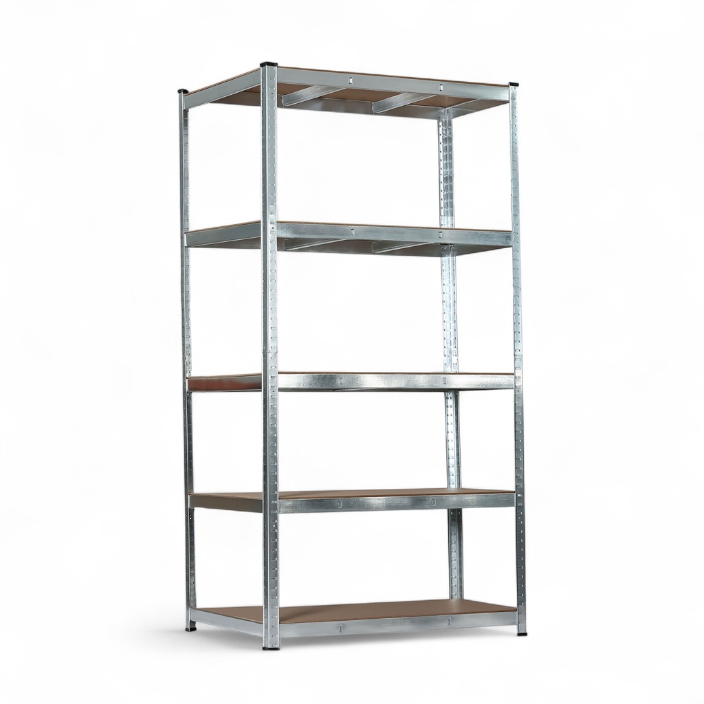 Tradingzone Steelline heavy-duty shelving (120x40)