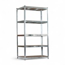 Tradingzone Steelline heavy-duty shelving (120x40)