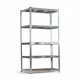 Tradingzone Steelline heavy-duty shelving (120x40)